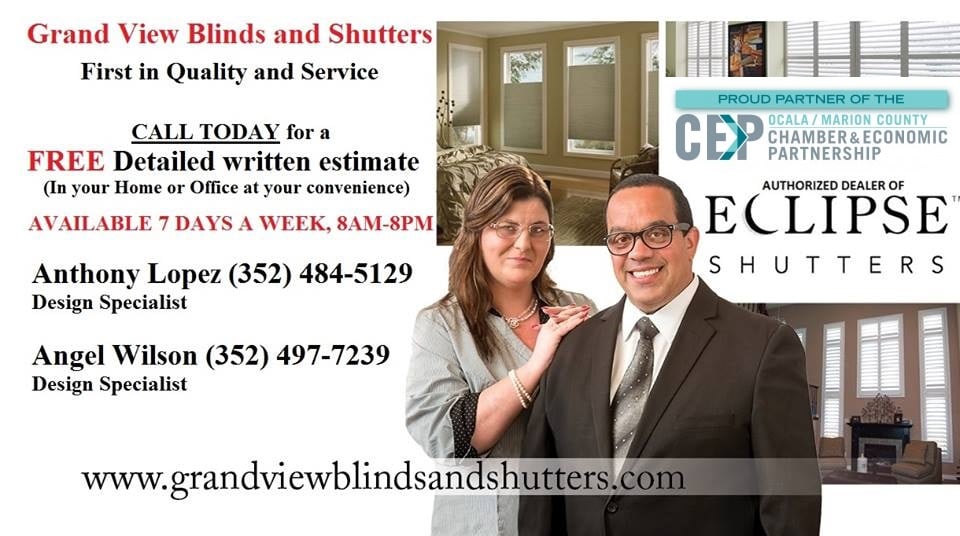 Avatar for Grand View Blinds and Shutters